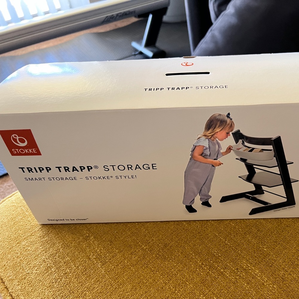 Tripp Trapp Chair Storage Tray STOKKE